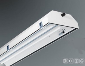 Luminaire LED ballast électronique 220-250 V - Devis sur Techni-Contact.com - 1