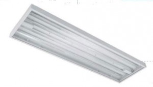 Luminaire LED suspension rectangulaire - Devis sur Techni-Contact.com - 1