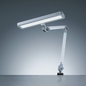 Luminaire sur bras articulés pour poste de travail - Devis sur Techni-Contact.com - 1