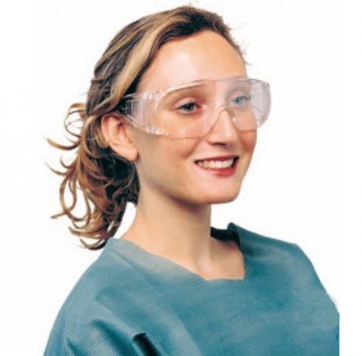 Lunette de protection anti-projection - Devis sur Techni-Contact.com - 1