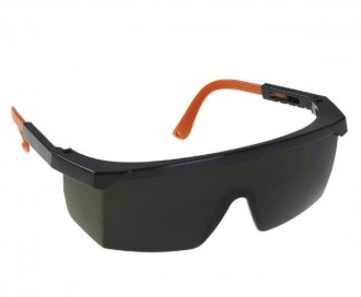 Lunette soudeur en polycarbonate - Devis sur Techni-Contact.com - 1