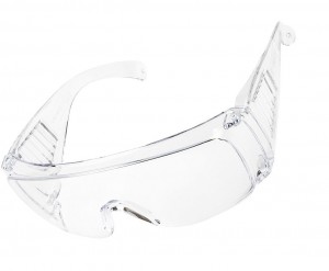 Lunettes anti-projections en polycarbonate (300) - Devis sur Techni-Contact.com - 1