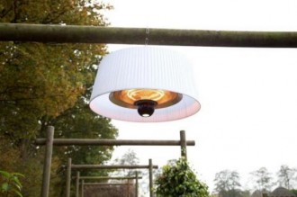 Lustre chauffant 1800 W - Devis sur Techni-Contact.com - 1