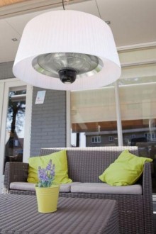 Lustre chauffant 1800 W - Devis sur Techni-Contact.com - 2