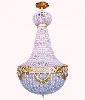 Lustre cristal - Devis sur Techni-Contact.com - 1