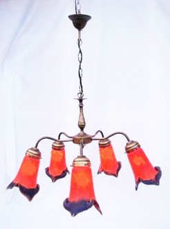 Lustre tulipe - Devis sur Techni-Contact.com - 1