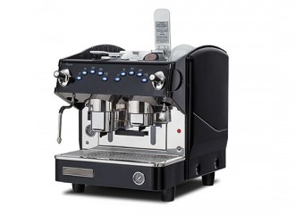 Machine à café capsule mini 2 groupes - Devis sur Techni-Contact.com - 1