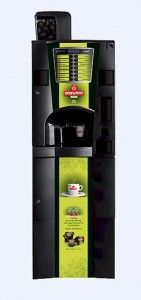 Machine à café Espresso pour capsules biologiques - Devis sur Techni-Contact.com - 1