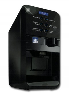 Machine à café et cappuccino automatique - Devis sur Techni-Contact.com - 1