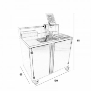 Machine à cocktails avec 8 ou 15 entrées - Devis sur Techni-Contact.com - 2