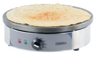 Machine à crêpe ronde - Devis sur Techni-Contact.com - 1