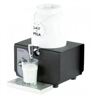 Machine à distribuer le lait en porcelaine - Devis sur Techni-Contact.com - 1