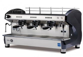 Machine à expresso pour restaurant 3 groupes - Devis sur Techni-Contact.com - 1