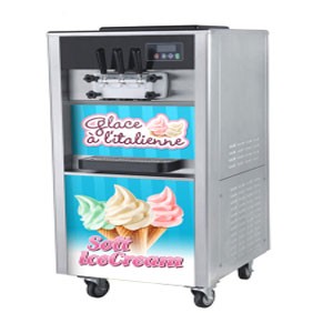 Machine à glace italienne haut débit - Devis sur Techni-Contact.com - 2