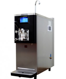 Machine à glace sundae 150-180 glaces/heure - Devis sur Techni-Contact.com - 1