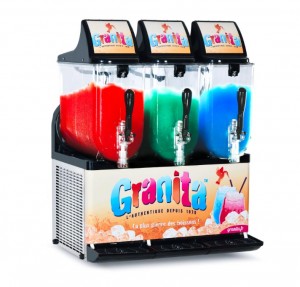 Machine à granita - Devis sur Techni-Contact.com - 2