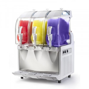 Machine à granita pour 1 à 3 bacs de 11 L de boisson - Devis sur Techni-Contact.com - 3