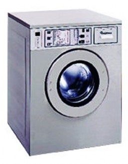 Machine à laver professionnelle en inox - Devis sur Techni-Contact.com - 1