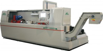 Machine de forage pour piéces cylndriques MFT - Devis sur Techni-Contact.com - 1