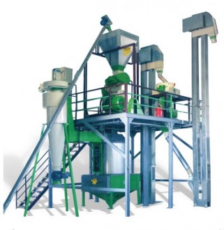 Machine de granulation d'aliment - Devis sur Techni-Contact.com - 1