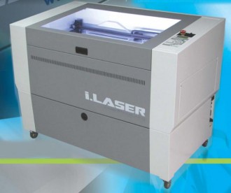 Machine de gravure et découpe laser - Devis sur Techni-Contact.com - 1