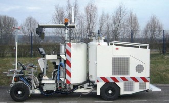 Machine de marquage routier neuve - Devis sur Techni-Contact.com - 1