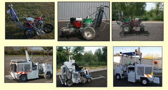 Machine de marquage routier occasion - Devis sur Techni-Contact.com - 3