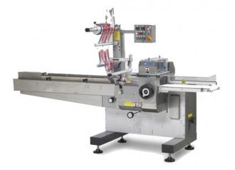 Machine de mise en sachets horizontale - Devis sur Techni-Contact.com - 1