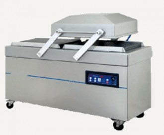 Machine de mise sous vide haute cadence - Devis sur Techni-Contact.com - 1