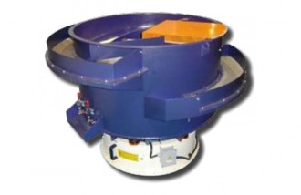 Machine de tribofintion par vibroabrasion - Devis sur Techni-Contact.com - 1