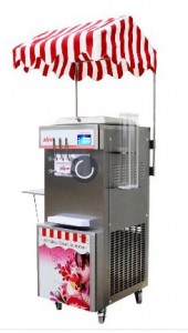 Machine glace italienne professionnelle gaz réfrigérant - Devis sur Techni-Contact.com - 1