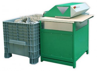 Machine pour recyclage de carton - Devis sur Techni-Contact.com - 2