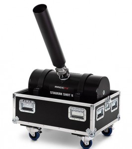 Machines-canon projection de confettis - Devis sur Techni-Contact.com - 1