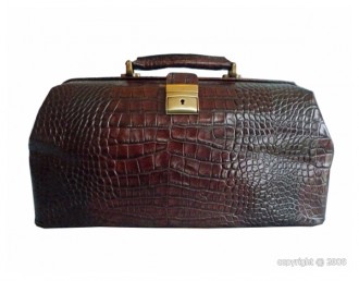 Mallette de luxe cuir de vachette - Devis sur Techni-Contact.com - 1