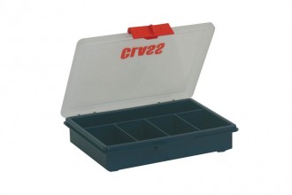 Mallette de rangement en plastique - Devis sur Techni-Contact.com - 1