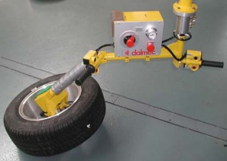 Manipulateur industriel pour roues - Devis sur Techni-Contact.com - 1