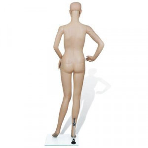  Mannequin de vitrine femme - Devis sur Techni-Contact.com - 4