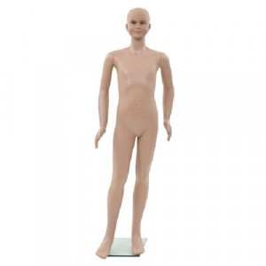 Mannequin enfant avec base en verre     - Devis sur Techni-Contact.com - 3