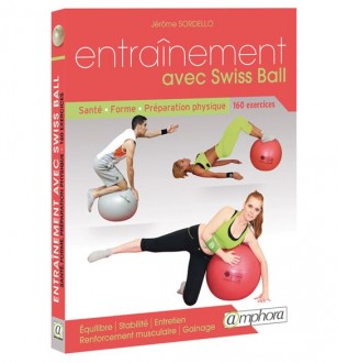 Manuel entrainement avec swiss ball - Devis sur Techni-Contact.com - 1