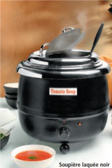 Marmite à soupe 400W - Devis sur Techni-Contact.com - 1