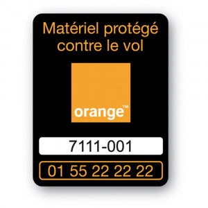 Marquage antivol ordinateur - Devis sur Techni-Contact.com - 2