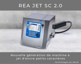 Machine de marquage jet d'encre - Devis sur Techni-Contact.com - 3