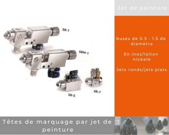 Machine de marquage jet de peinture - Devis sur Techni-Contact.com - 3