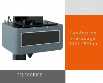 Machine de marquage par rayage - Devis sur Techni-Contact.com - 2