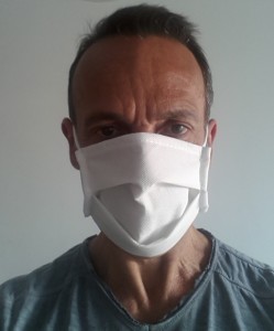 Masque de protection lavable 60° en 8 jours chez vous - Devis sur Techni-Contact.com - 1