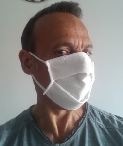 Masque de protection lavable 60° en 8 jours chez vous - Devis sur Techni-Contact.com - 3