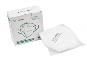 Masque de protection respiratoire FFP2 - Devis sur Techni-Contact.com - 3