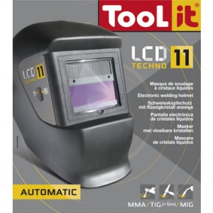 Masque de soudure LCD - Devis sur Techni-Contact.com - 3