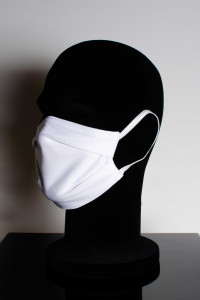 Masque catégorie 1 (blanc ou noir) DGA AFNOR lavable à 60° - Devis sur Techni-Contact.com - 3