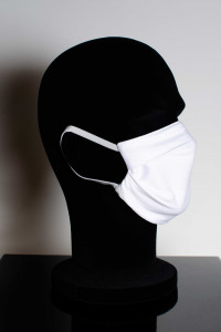 Masque catégorie 1 (blanc ou noir) DGA AFNOR lavable à 60° - Devis sur Techni-Contact.com - 4